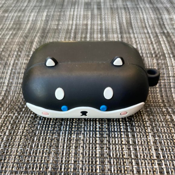 Airpods Pro 1st Gen Silicone Case (Dog) - Picture 1 of 4